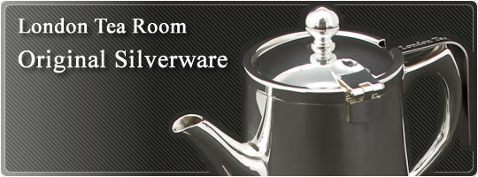 London Tea Room Original Sivlerware