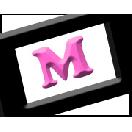 M������
