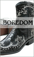 �ܥ�����Boredom���侦�ʰ���