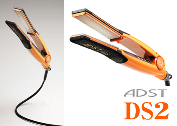 アドスト DS2 プレミアム ストレートアイロン ADST premium 業務用ヘアアイロン アドストDS2アイロン プロ用ストレートヘア