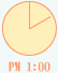 PM13:00
