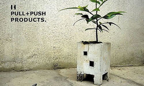 PULL+PUSH PRODUCTS