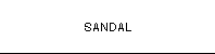 SANDAL