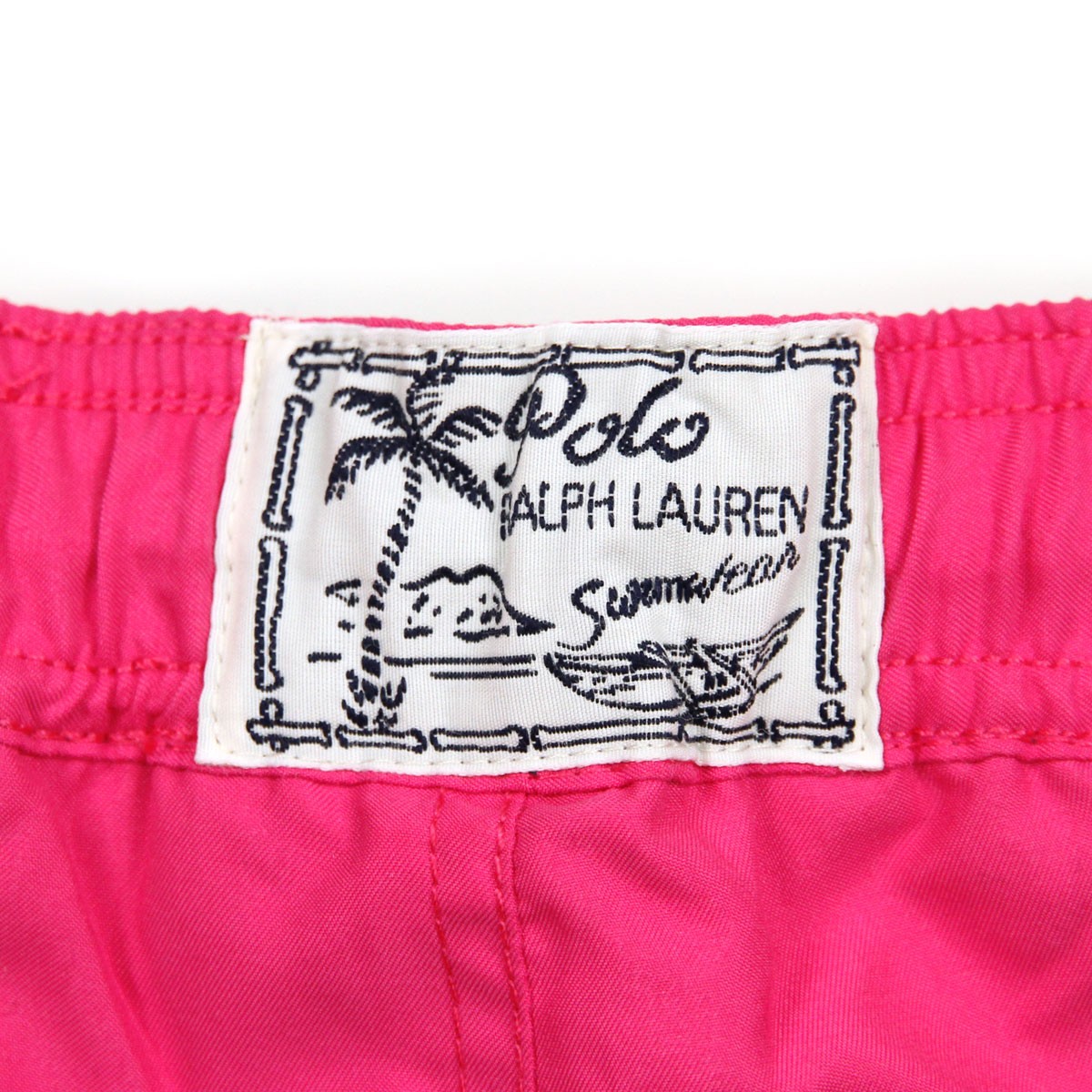 ݥե󥭥å POLO RALPH LAUREN CHILDREN  Ҷ  ѥ HAWAIIAN TWILL SWIM TRUNK 112934396