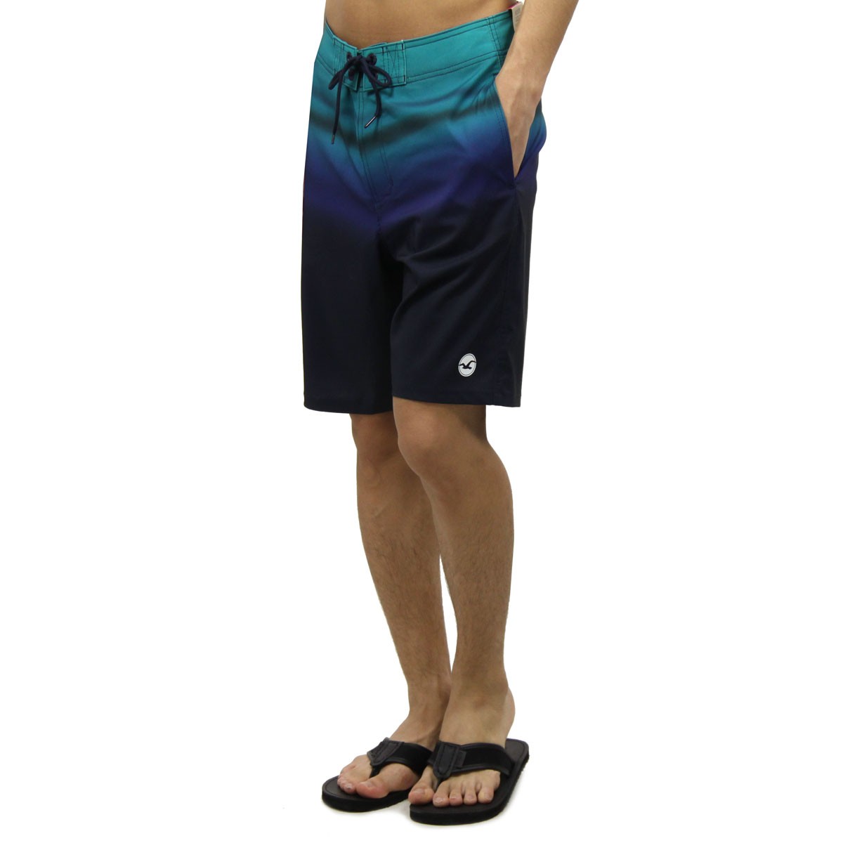 ۥꥹ HOLLISTER    ѥ Classic Fit Stretch Boardshorts Epic Flex 333-340-0542-308