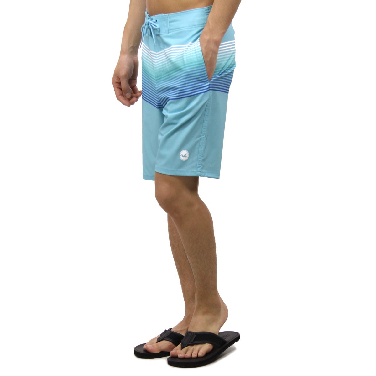 ۥꥹ HOLLISTER    ѥ Classic Fit Stretch Boardshorts Epic Flex 333-340-0542-215