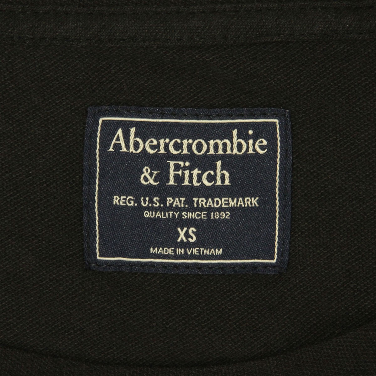 Х AbercrombieFitch   ȾµT LINEN-BLEND TEE 124-236-1778-900