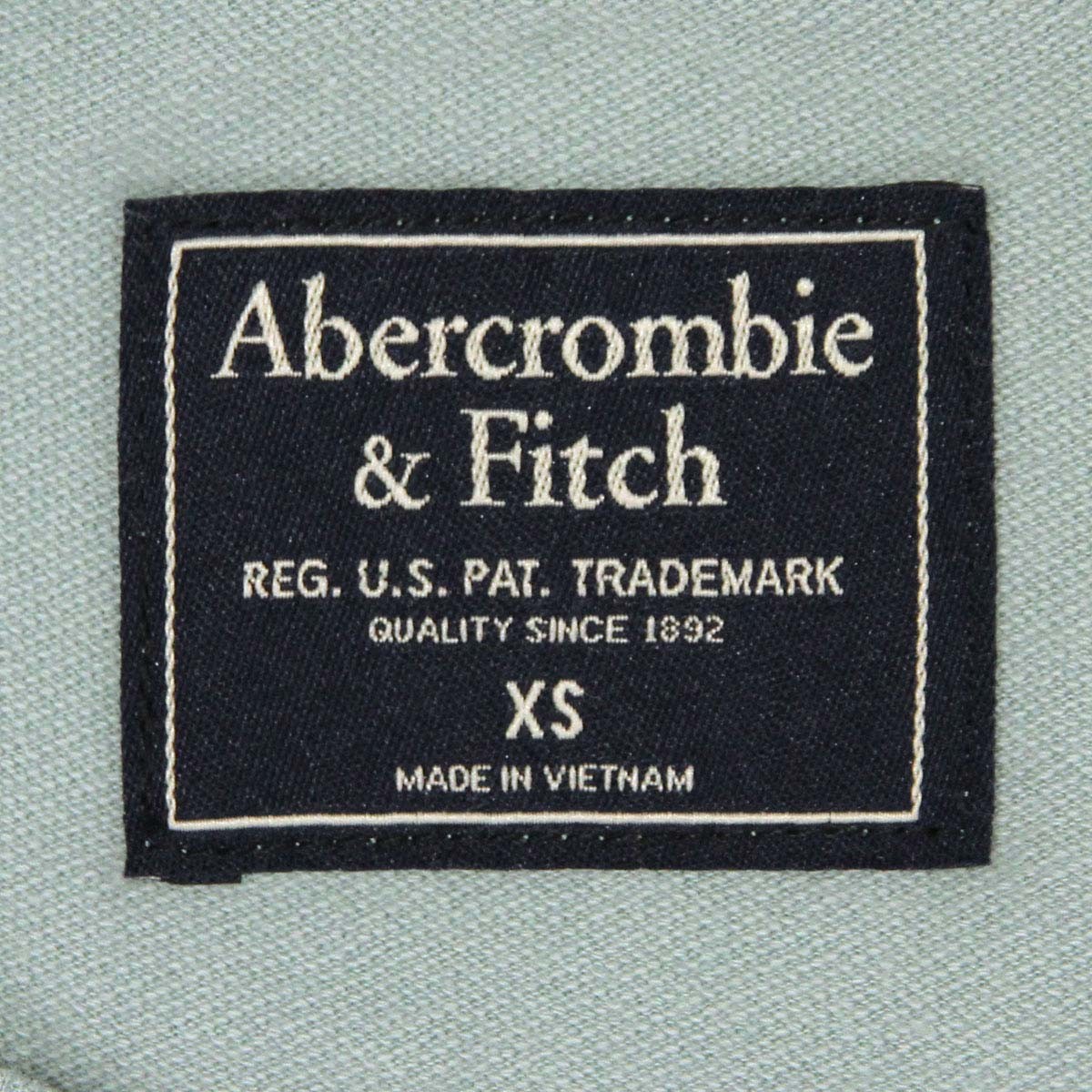 Х AbercrombieFitch   ȾµT LINEN-BLEND TEE 124-236-1778-300