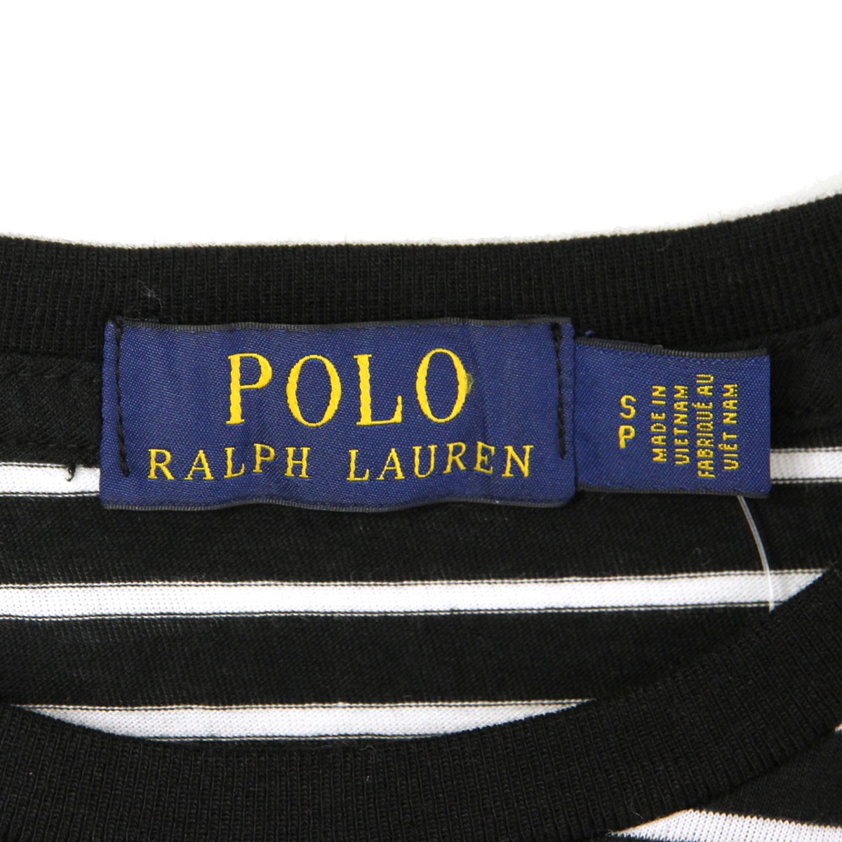 ݥե POLO RALPH LAUREN   ȾµT STRIPED SHORT-SLEEVED T-SHIRT