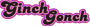 Ginch Gonch�������塡��󥺲���
