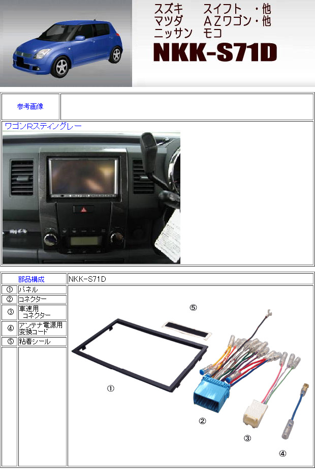 日東工業NKK-S21D(カナック企画) 日東工業 最安値: 高野牛丼の吉のブログ