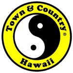 タウン&カントリー(TOWN&COUNTRY)