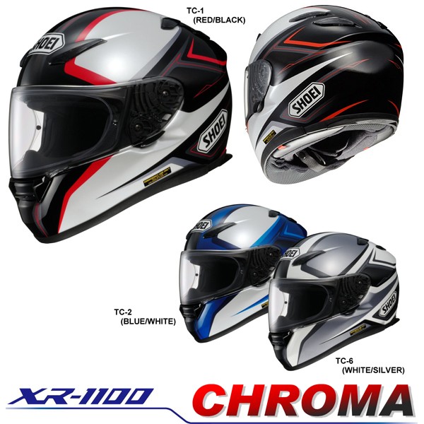 SHOEI】 XR-1100 ENIGMA フルフェイスヘルメット Lサイズの+belloprint.com