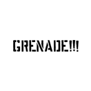 GRENADE�ڥ���͡��ɡ�