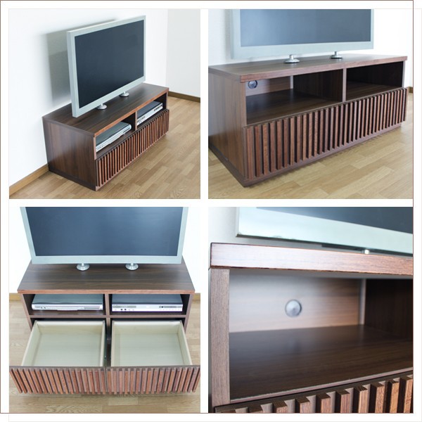 【送料無料】 100 ローボード テレビ台 TVボード