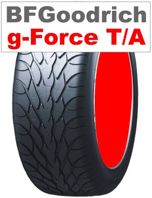 BFGoodrich g-Force T/A