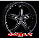 dolce DC26 BLACKMICA
