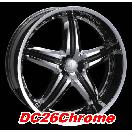 dolce DC26 3DCHROME