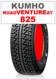 KUMHO ROADVENTURE AT 825