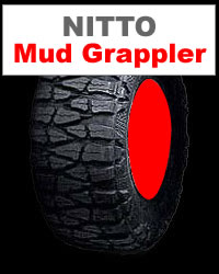 NITTO MudGrappler