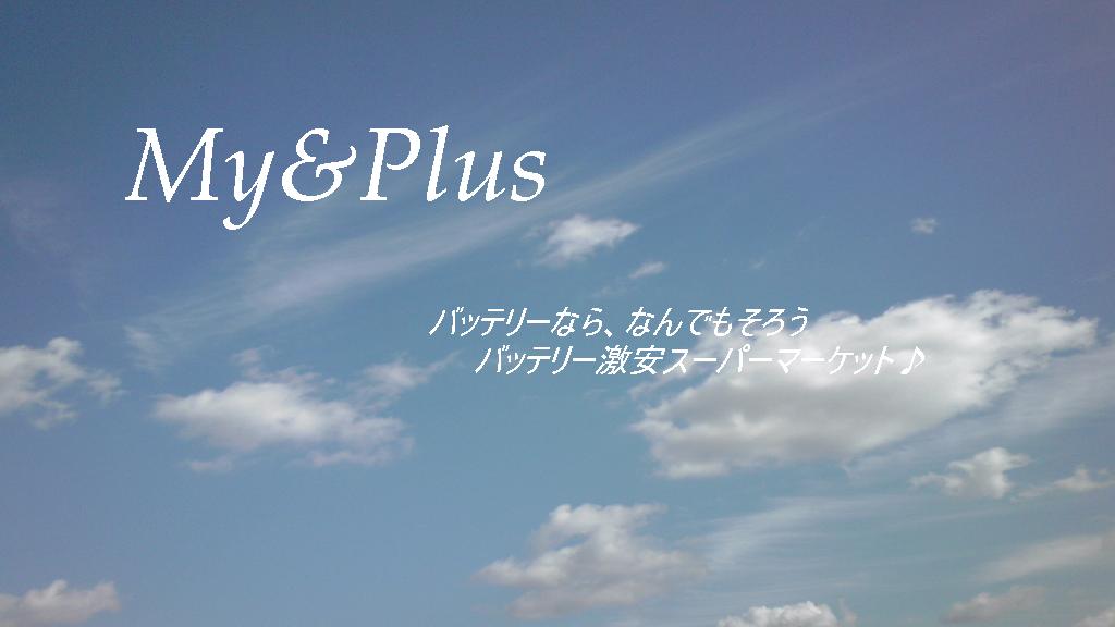My&Plus
