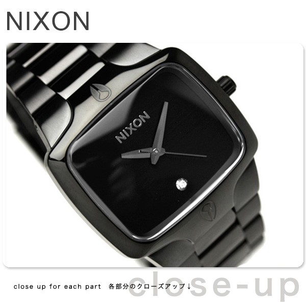 ニクソン nixon 腕时计 ニクソン/nixon プレイヤー a
