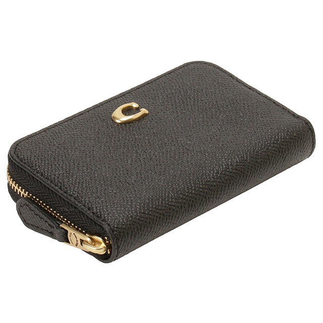 dショッピング |コーチ COACH C6723 B4/BK ラウンドジップ