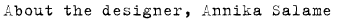 about annika