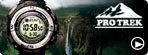 CASIO �ӻ��ס�PROTREK �ץ��ȥ�å�