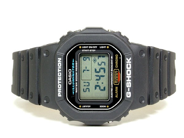 CASIO - カシオ CASIO DWE-5600HG-1JR Gショック 5600 SERIES ゴールド