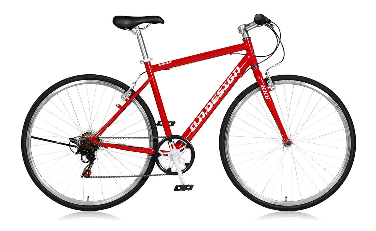無料】クロスバイク 自転車 ...