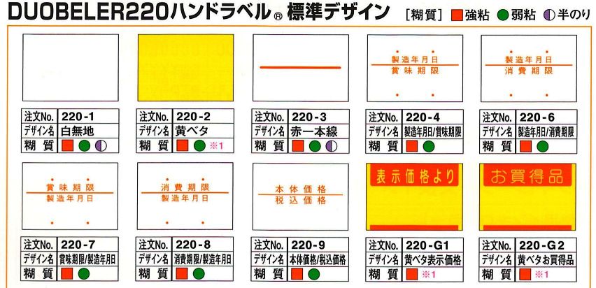 業務用50セット) サトー ラベル はりっこ用 赤2本線 5巻送料込み :ds