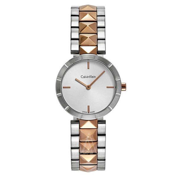 calvin klein edge watch