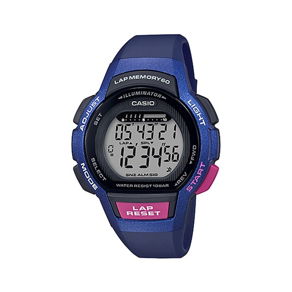 casio jogging watch