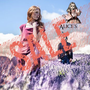 不思議の国のアリスの世界へようこそ Alice's Pig