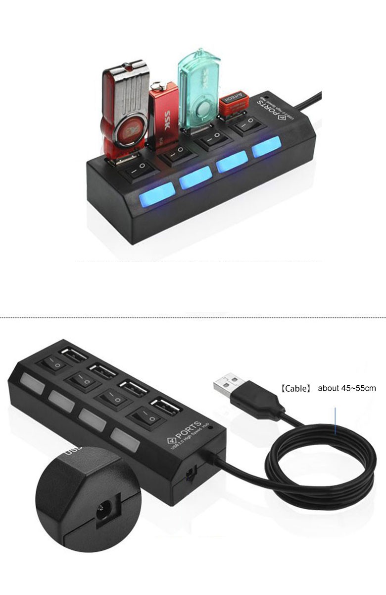 USBハブ
