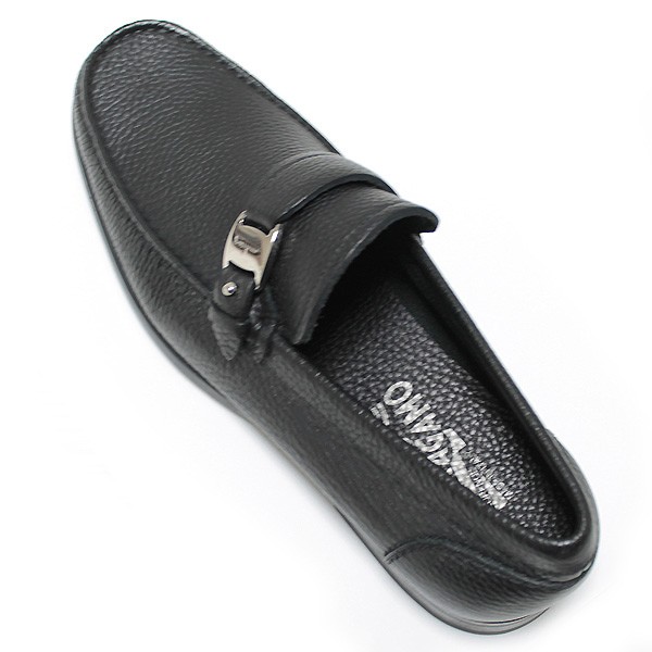 フェラガモ FERRAGAMO 靴 メンズ ローファー ビジネスシューズ BRAVO :fer641:ブランド 靴 バッグ パラディー