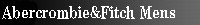 Abercrombie��Fitch