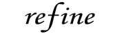 refine ��ե�����