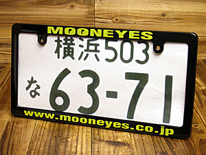 �ࡼ�󥢥����˥塼�������饤���󥹥ե졼��/MOONEYES/��������