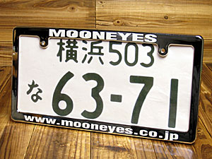 �ࡼ�󥢥����˥塼�������饤���󥹥ե졼��/MOONEYES/��������