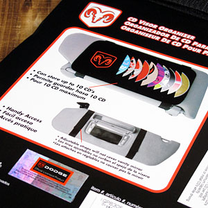 ���å���DODGE��CD�Х������������ʥ�������CD��Ǽ��������5
