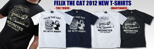 �ե���å�������������å�(FELIX THE CAT)2012ǯNEWT����ĤΥХʡ�