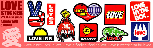 LOVE���꡼�����ƥå����ΥХʡ�