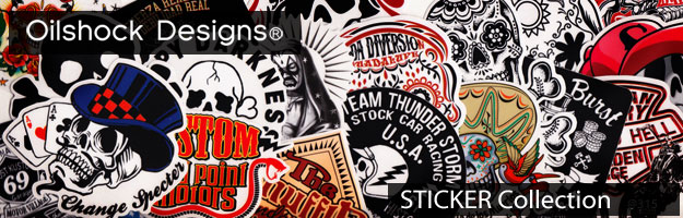 ���ƥå����ʥ�����ˡ�Oilshock Designs/OSS-001/Wheel Devil's