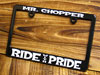�ࡼ�󥢥����Х����ѥ饤���󥹥ե졼��/Mr.Chopper