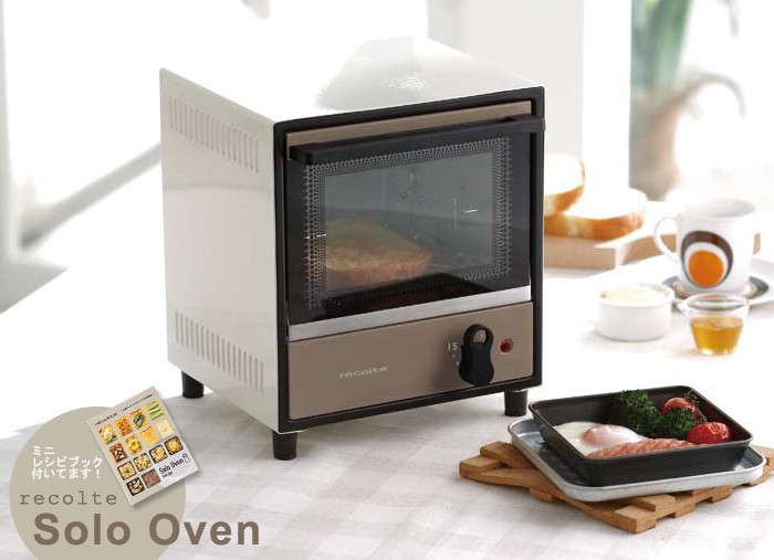 recolte solo oven レコルト ソロオーブン ソロ オーブン RSO-1