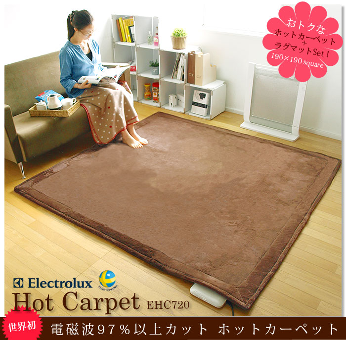 Hot Carpet