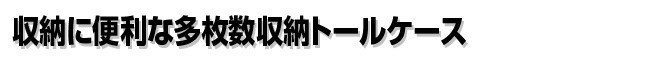 10枚収納DVDトールケースブラック10枚セット