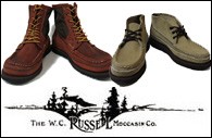 RUSSELL MOCCASIN ��å���⥫���� �֡���